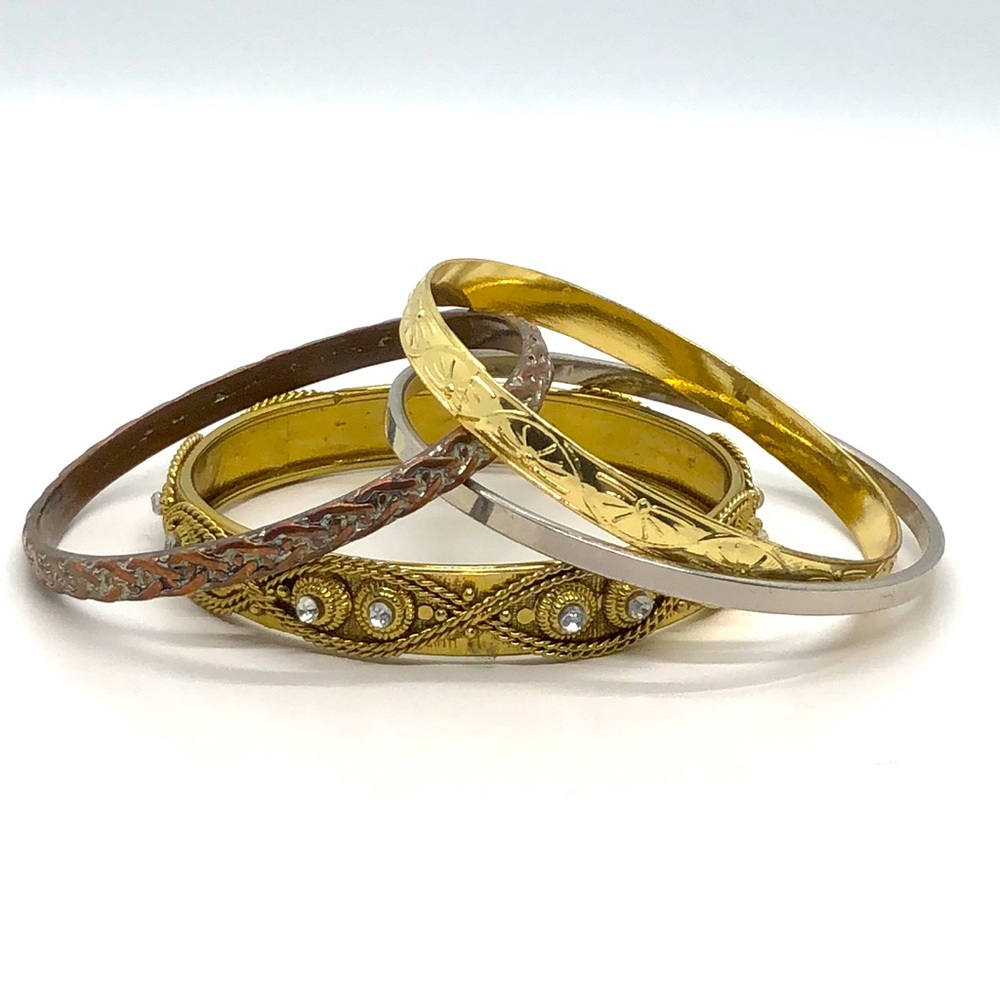 Bangles - Lot of 4